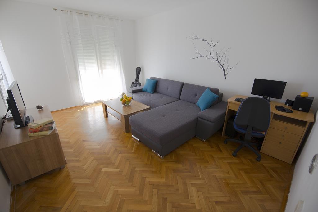 Boulevard Sweet Dreams Apartment Zára Kültér fotó