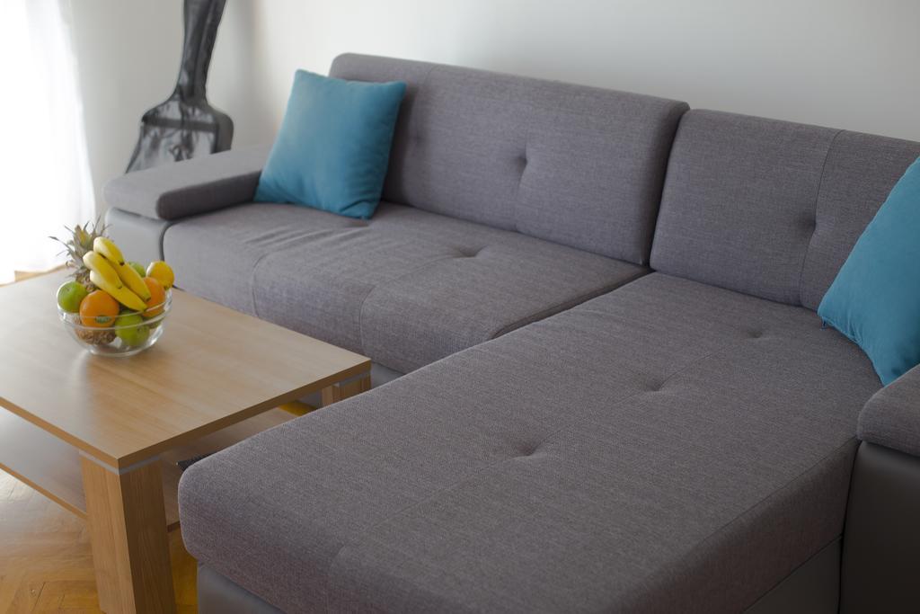 Boulevard Sweet Dreams Apartment Zára Kültér fotó