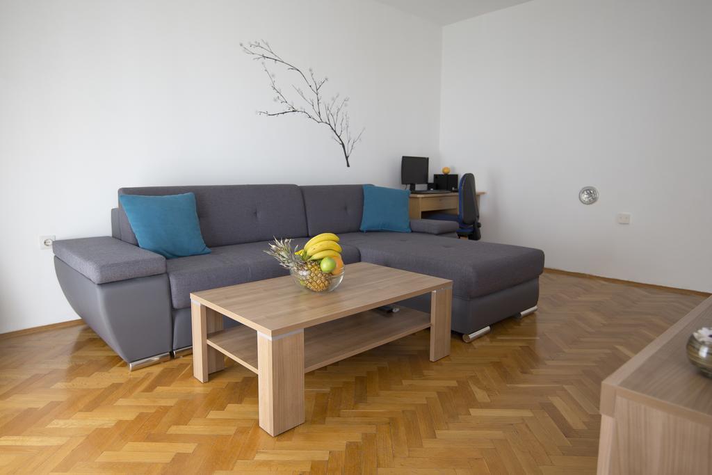 Boulevard Sweet Dreams Apartment Zára Kültér fotó