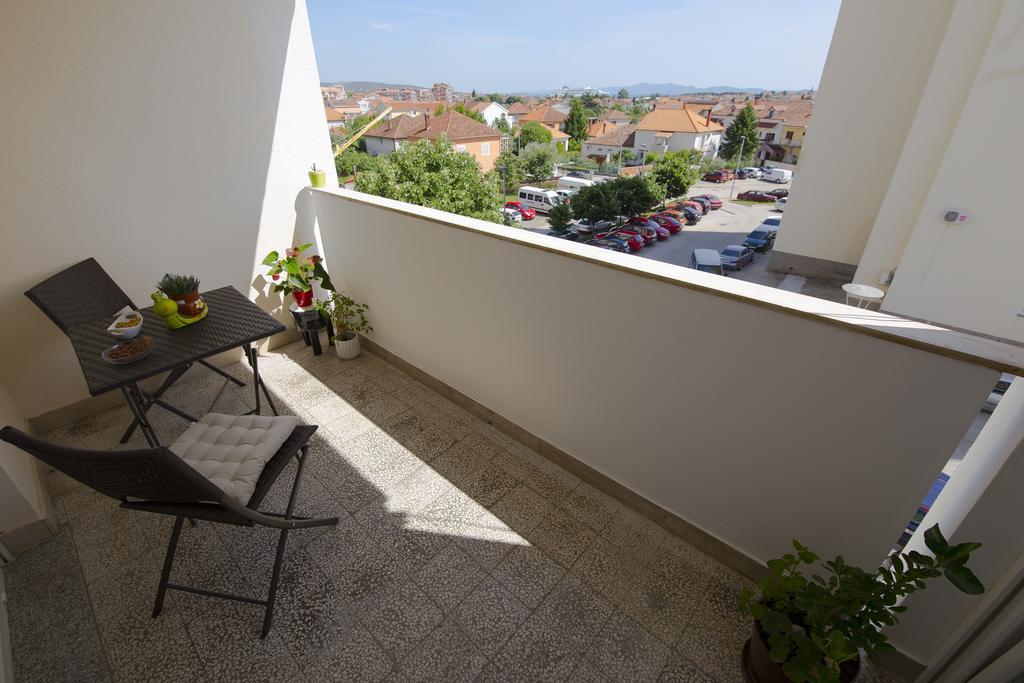 Boulevard Sweet Dreams Apartment Zára Kültér fotó