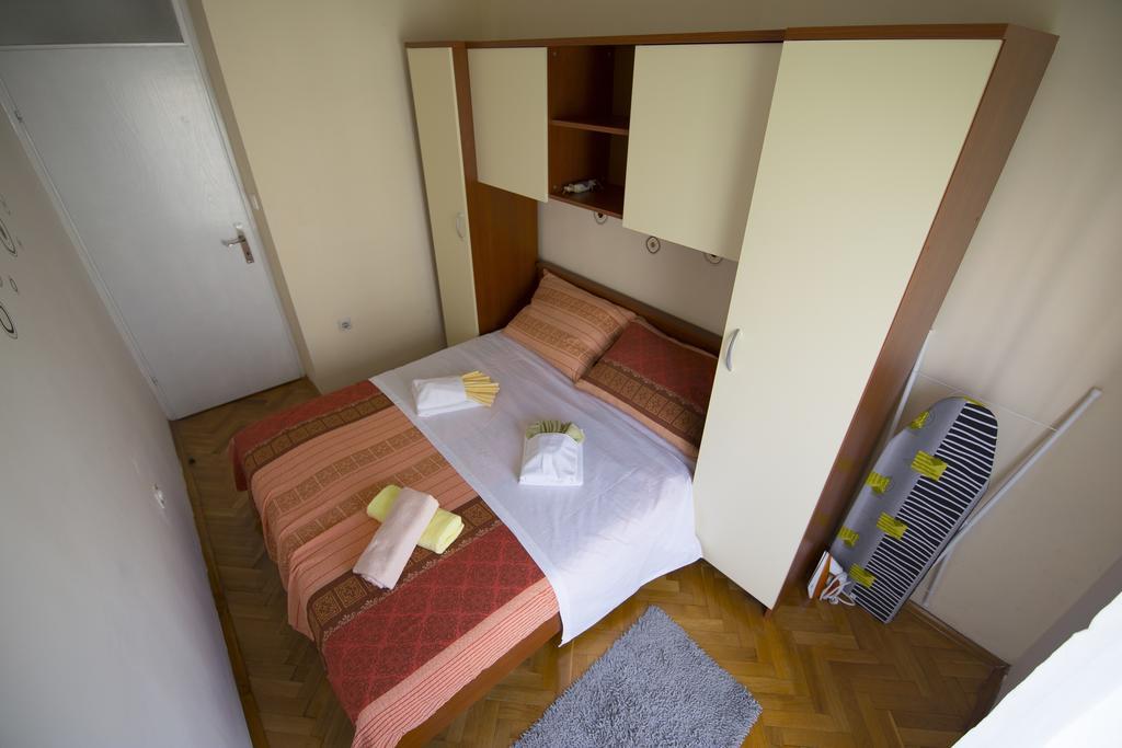 Boulevard Sweet Dreams Apartment Zára Kültér fotó